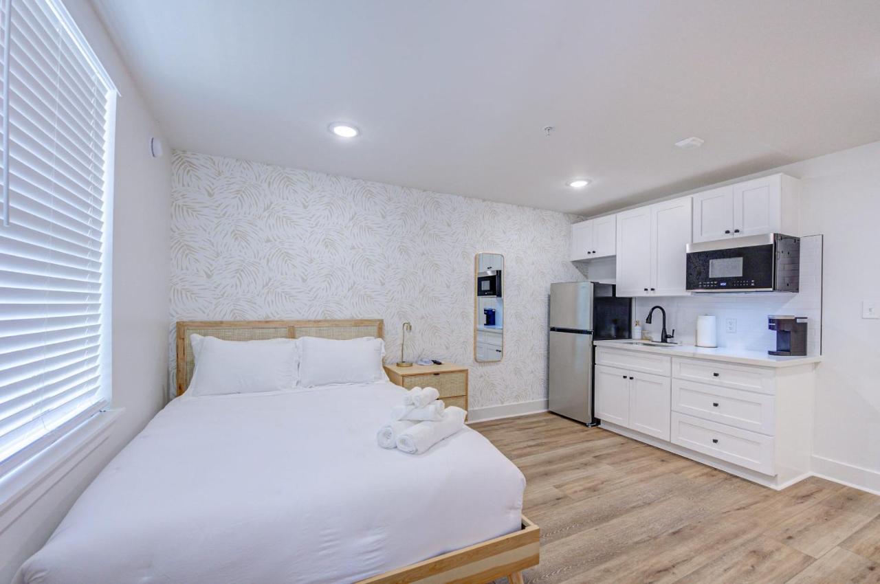 Tiger Apartment Galveston